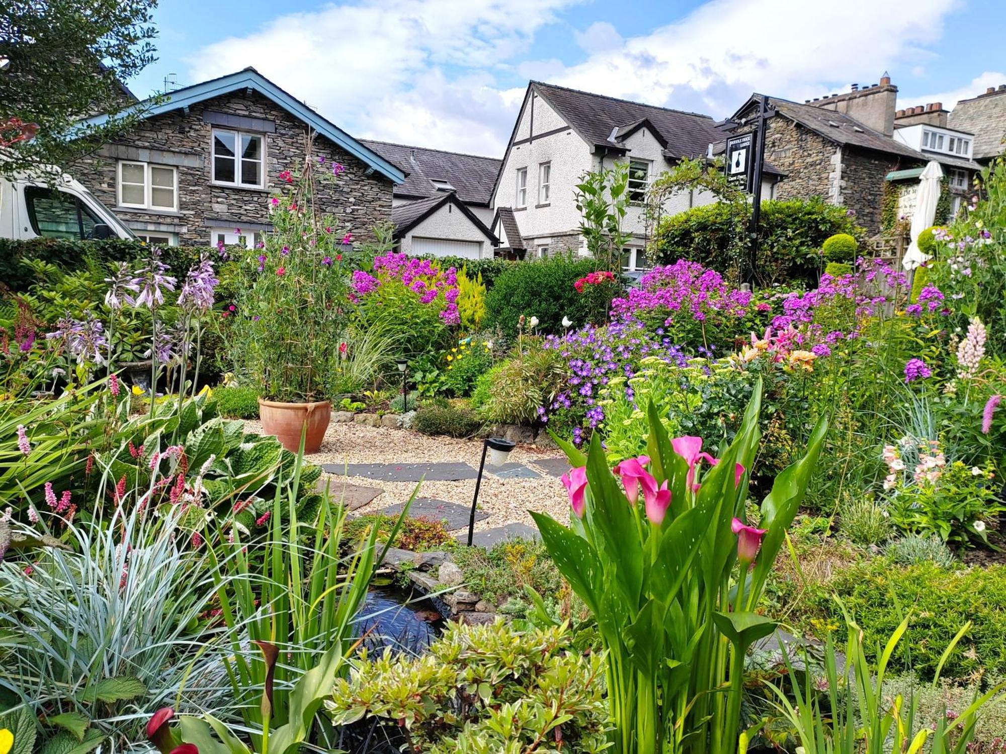 Puddle Duck Lodge - Adults Only Bowness-on-Windermere Dış mekan fotoğraf