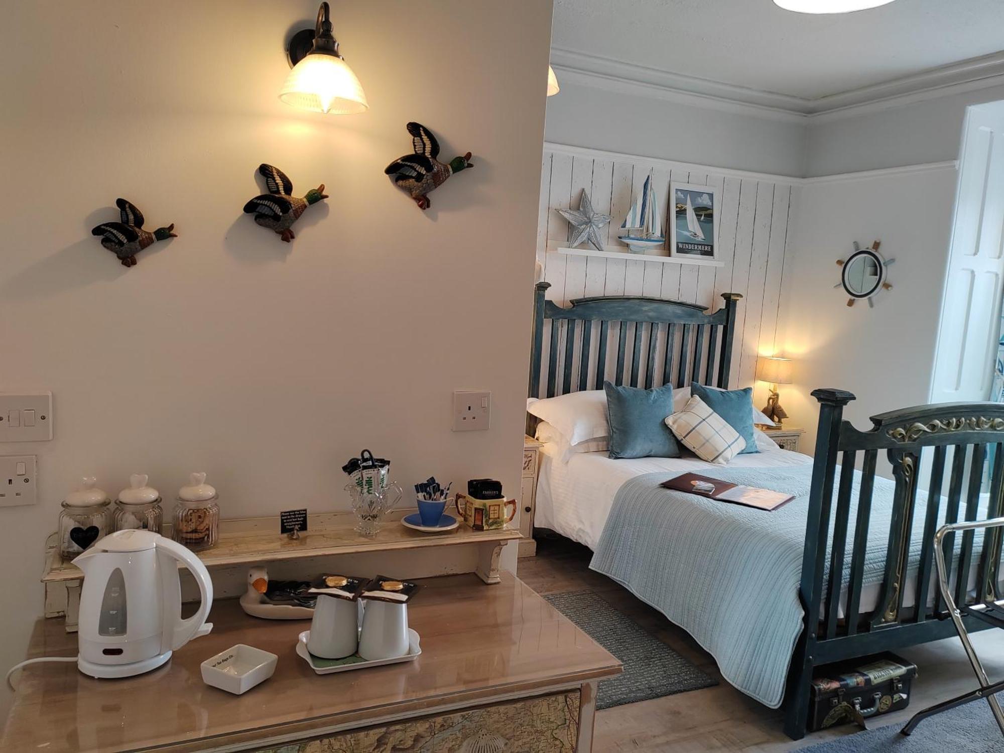 Puddle Duck Lodge - Adults Only Bowness-on-Windermere Oda fotoğraf