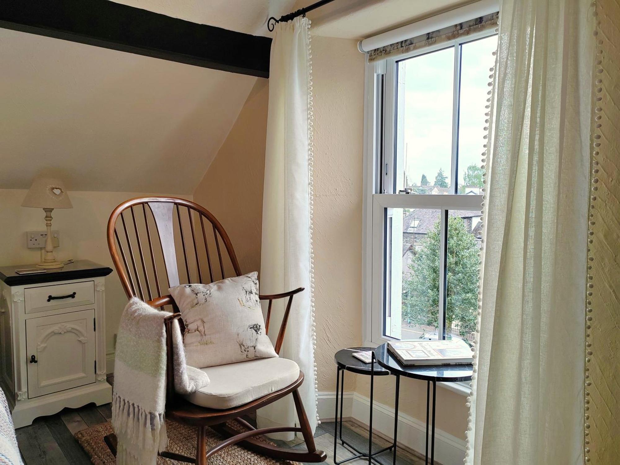 Puddle Duck Lodge - Adults Only Bowness-on-Windermere Oda fotoğraf