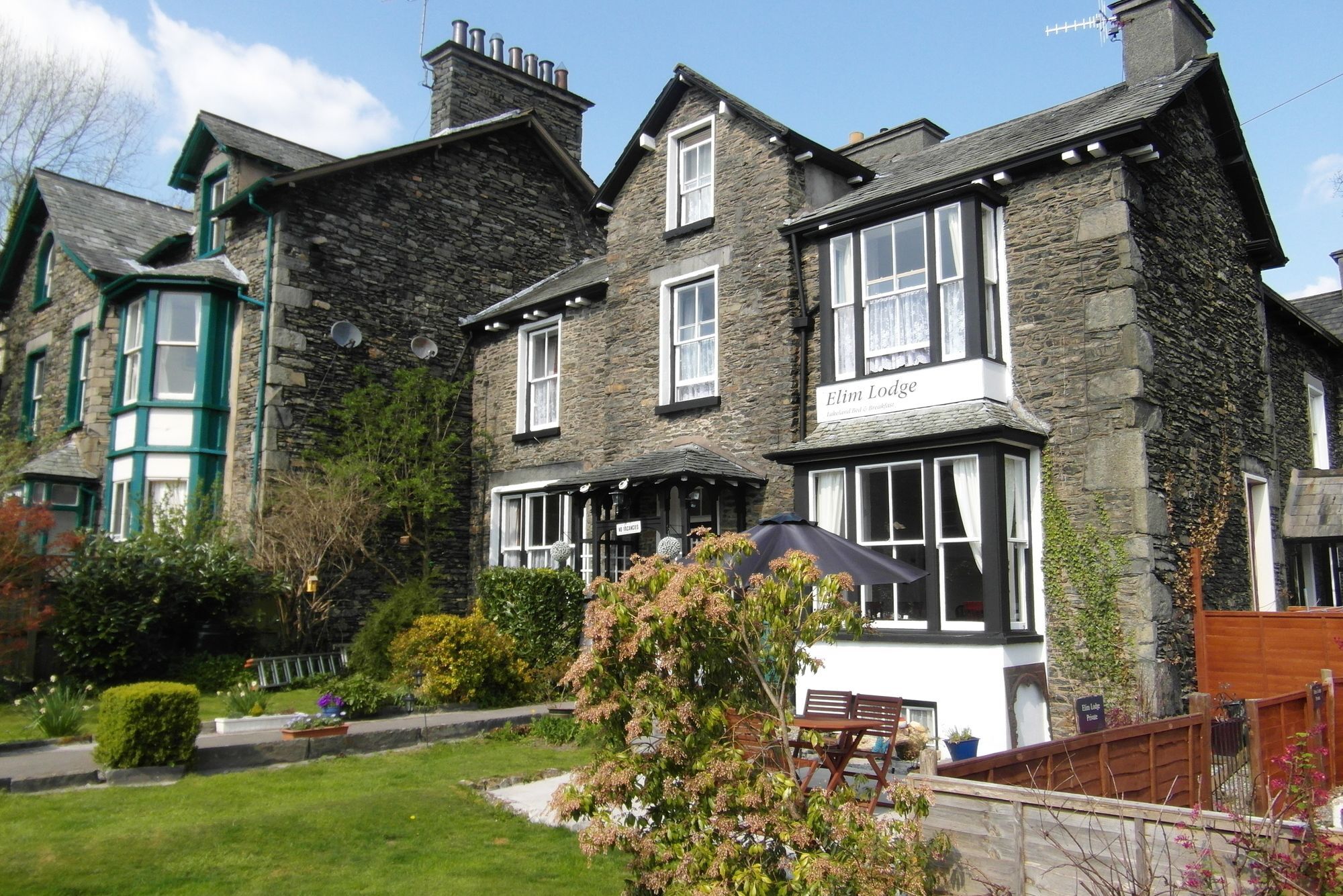 Puddle Duck Lodge - Adults Only Bowness-on-Windermere Dış mekan fotoğraf