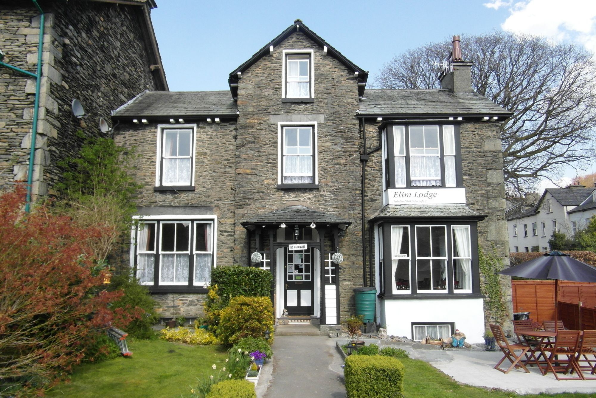 Puddle Duck Lodge - Adults Only Bowness-on-Windermere Dış mekan fotoğraf